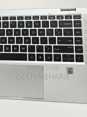 New Laptop HP EliteBook X360 1040 G7 16GB Intel Core I7 SSD 512GB