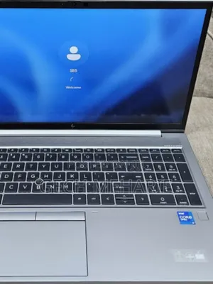 New Laptop HP ZBook Fury 15 G8 16GB Intel Core I7 SSD 1T