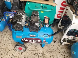 Cruiser 50 Litre Silent Compressor