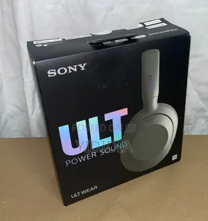 Sony Ult Headphones