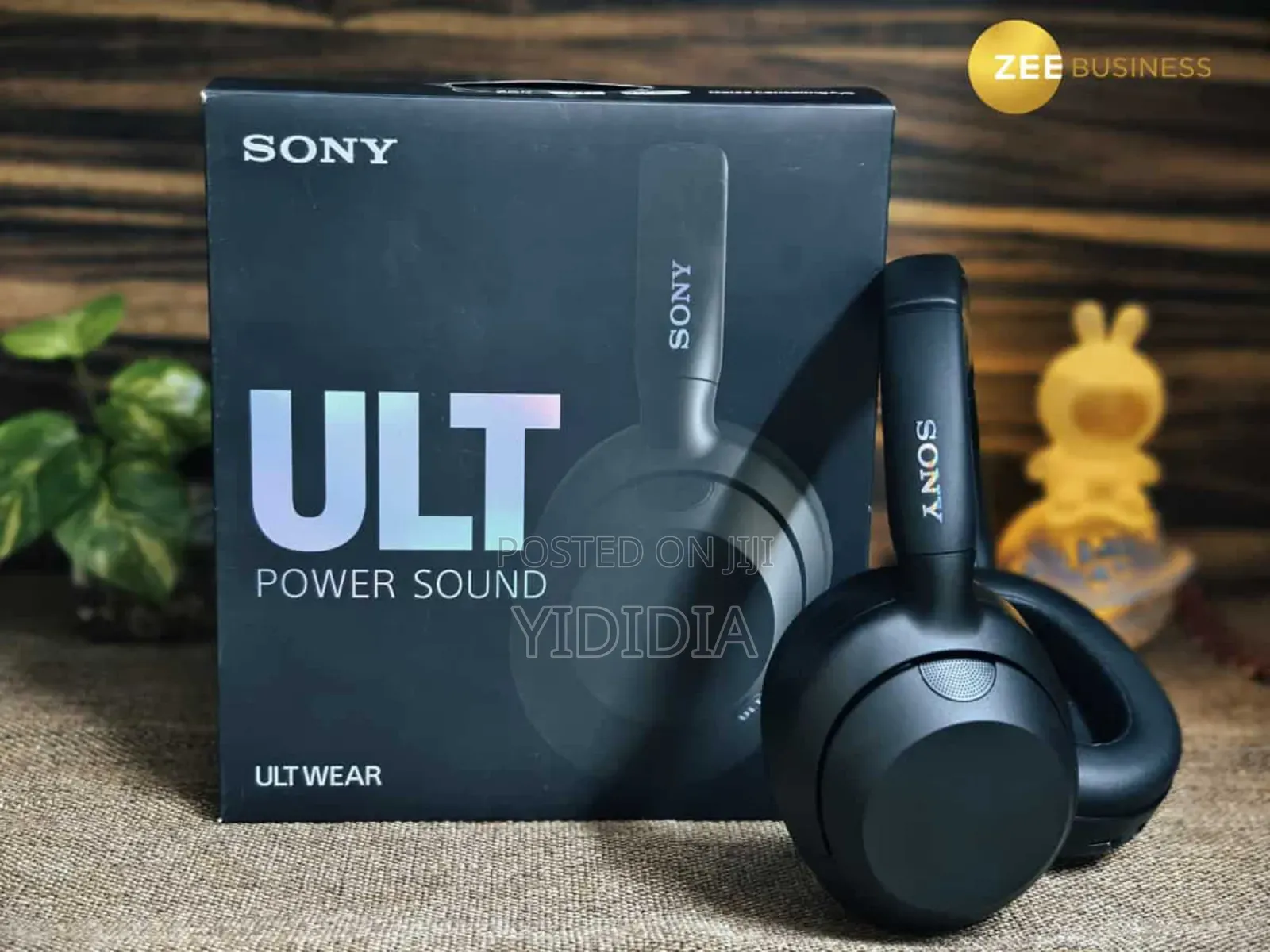 Sony Ult Headphones