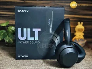 Sony Ult Headphones