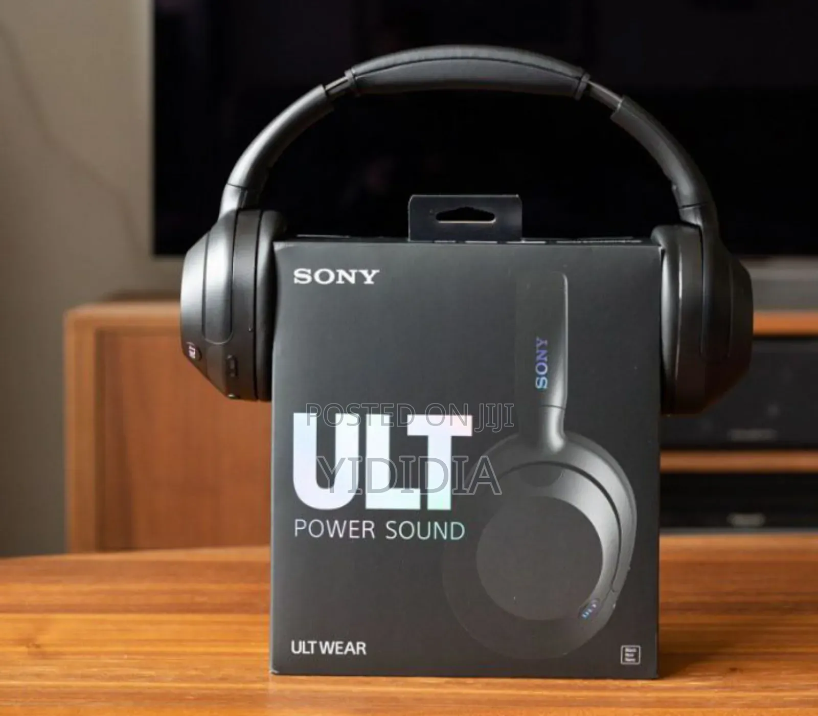 Sony Ult Headphones