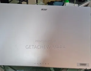 New Laptop Acer Aspire 5 8GB Intel Core I3 SSD 128GB
