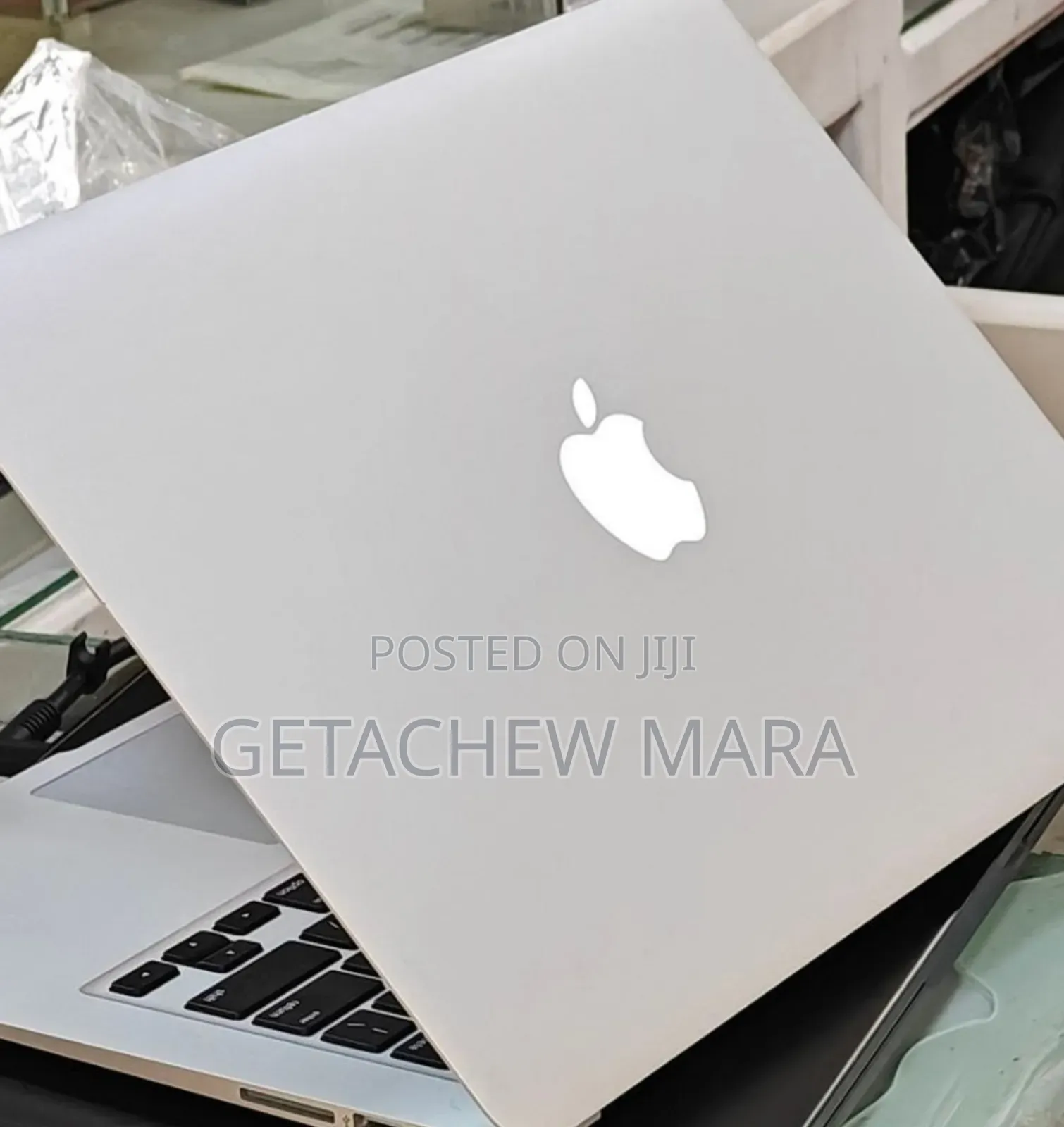 New Laptop Apple MacBook Air 2017 8GB Intel Core I5 SSD 256GB