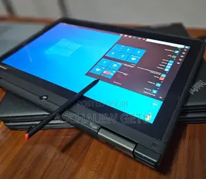 New Laptop Lenovo ThinkPad Yoga 8GB Intel Core I7 SSD 512GB