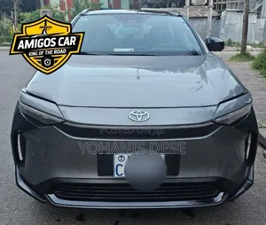 Toyota bZ4X 2024 Gray