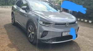 Volkswagen ID.4 2022 Gray