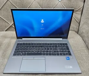 New Laptop HP ZBook Studio G8 16GB Intel Core I7 SSD 1T