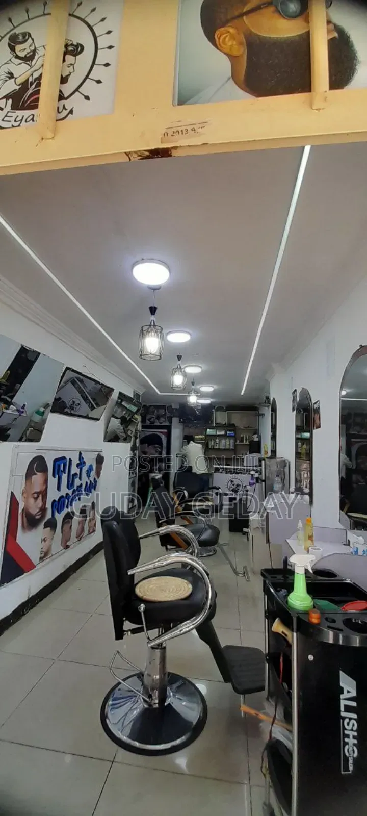 47 ካሬ ሱቅ/ Shop for Sale/