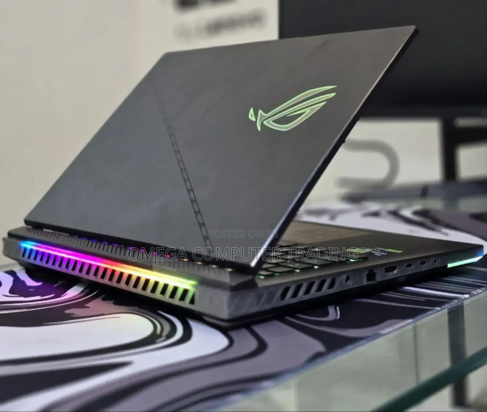New Laptop Asus ROG Strix G16 G614 32GB Intel Core i9 SSD 1T