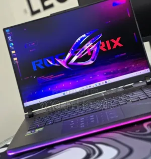 New Laptop Asus ROG Strix G16 G614 32GB Intel Core I9 SSD 1T