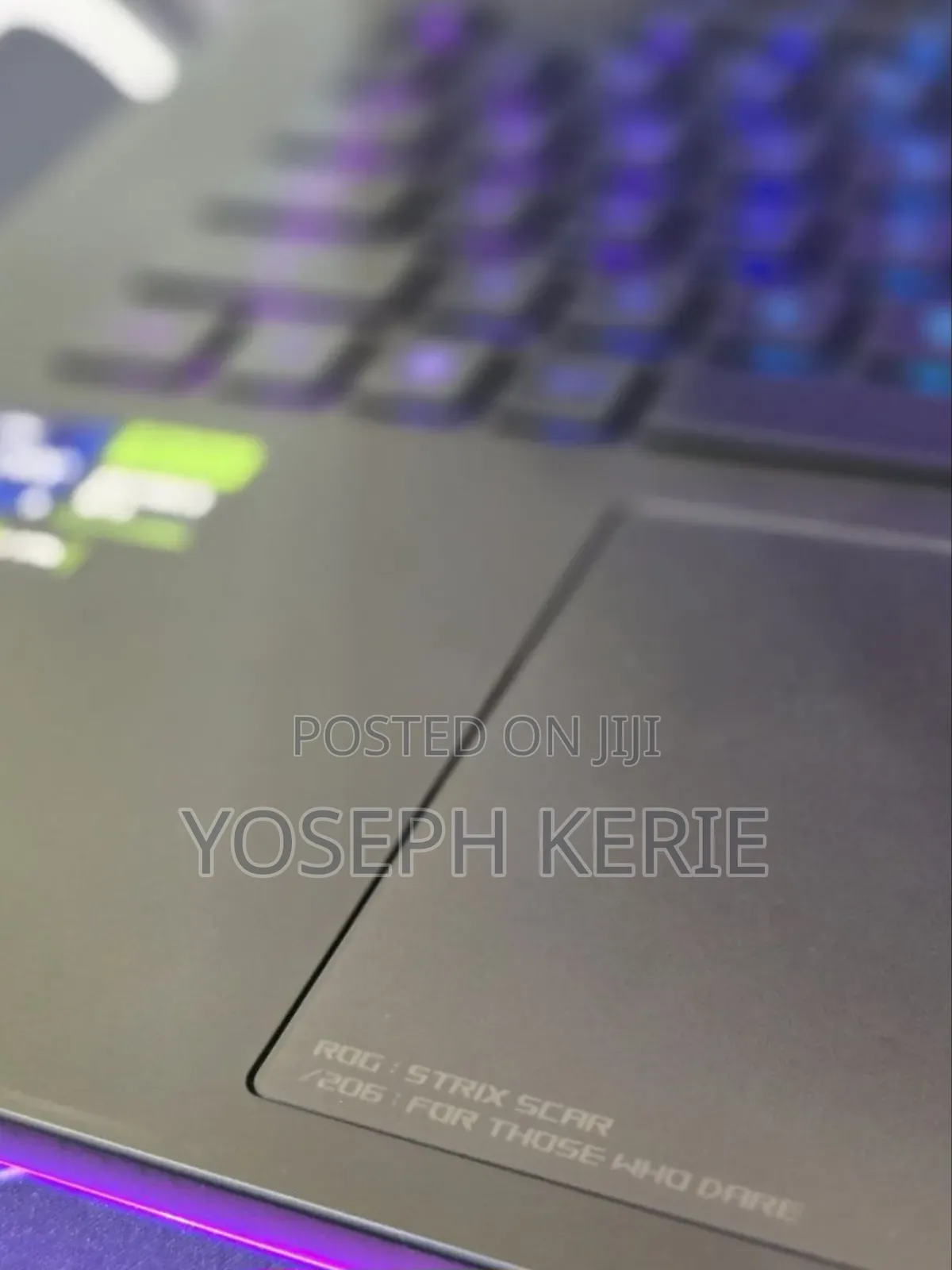 New Laptop Asus ROG Strix G16 G614 32GB Intel Core I9 SSD 1T