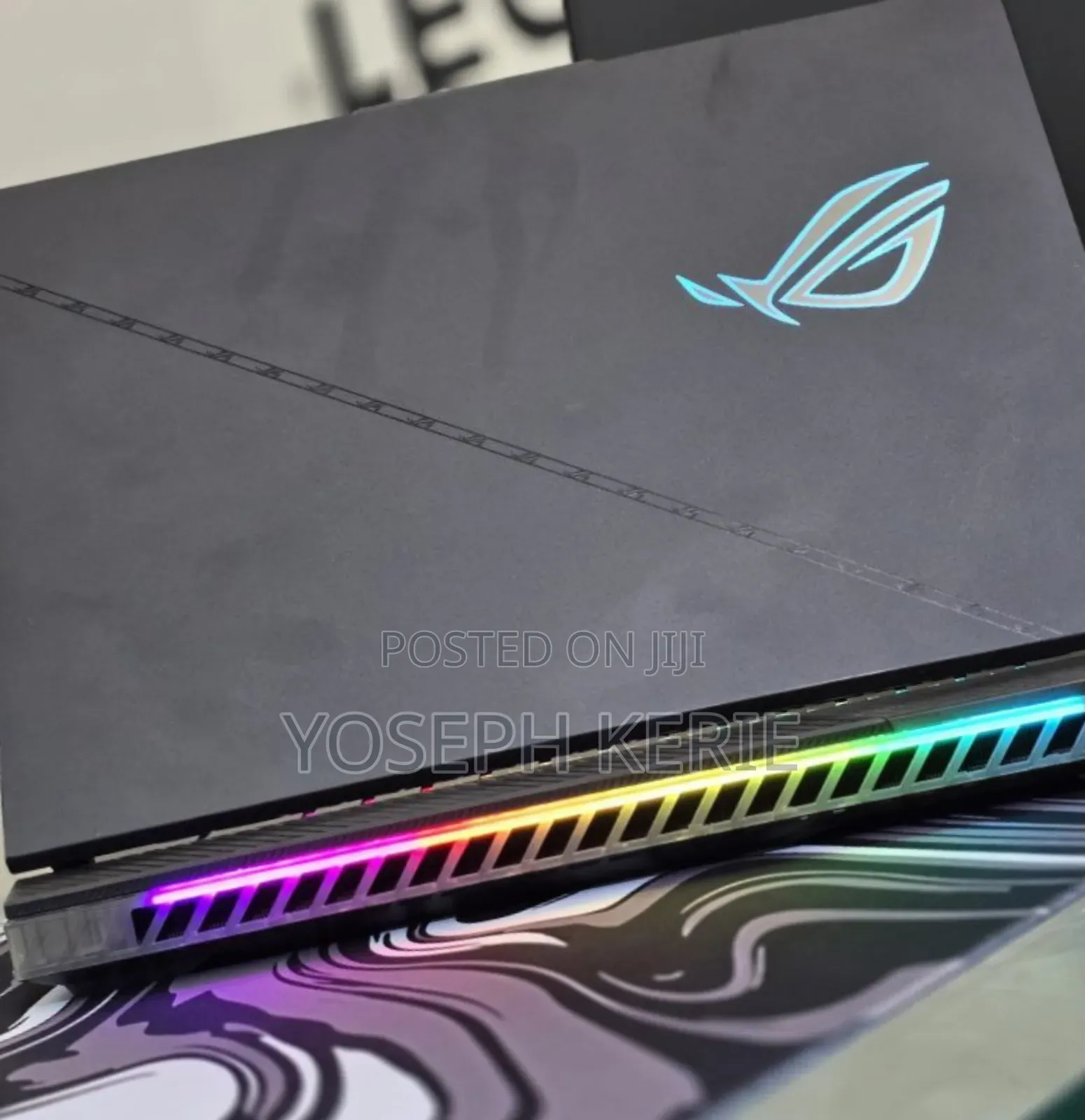 New Laptop Asus ROG Strix G16 G614 32GB Intel Core I9 SSD 1T