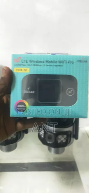 New Wifi Router 4g 5g High Speed 5g Long Time Battery Durablity