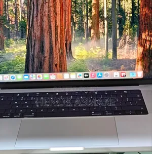 New Laptop Apple MacBook Pro 16GB Apple M1 SSD 1T