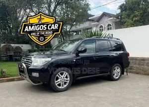 Toyota Land Cruiser Prado 2013 Black
