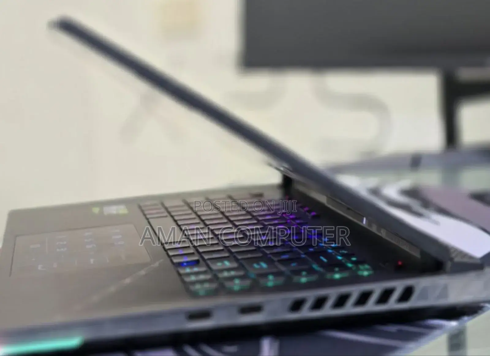 New Laptop Asus ROG Strix G16 G614 32GB Intel Core I9 SSD 1T