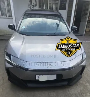 Toyota bZ3 2024 Gray