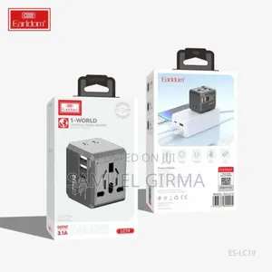 Earldom Universal Adapteruniversal Compatibility And Original Quality