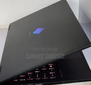 New Laptop HP Omen 15 16GB AMD Ryzen 7 SSD 512GB