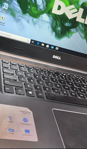 New Laptop Dell Inspiron 15 8GB Intel Core I7 SSD 1T