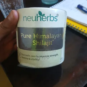 100% Pure Himalayan Shilajit With Free Delivery