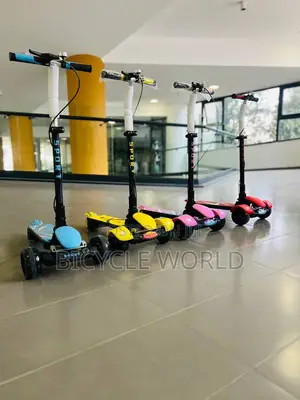 🛴 Kids Scooter