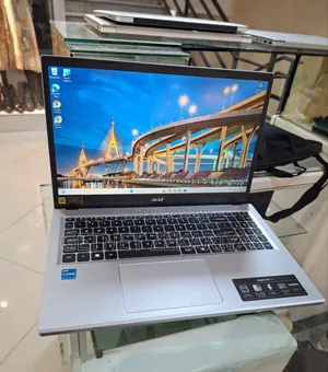 New Laptop Acer Aspire 5 8GB Intel Core I3 SSD 128GB