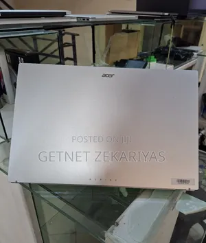 New Laptop Acer Aspire 5 8GB Intel Core I3 SSD 128GB