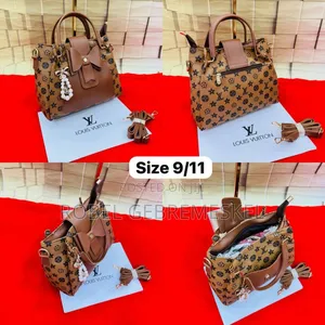 Louis Vuitton 
Sling Bag