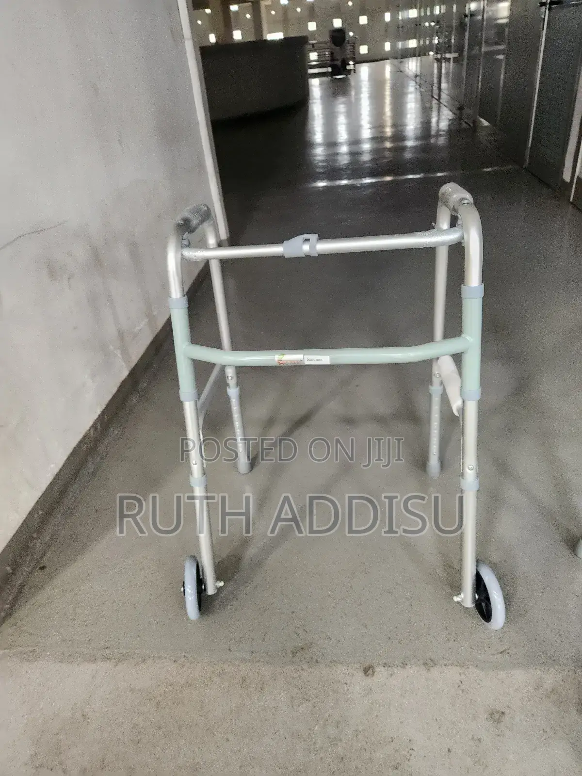 Foldae Rolator Walker輕微medical Walker癲馬strong Medical Walker考試walker