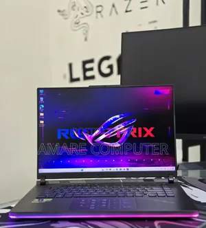 New Laptop Asus ROG Strix G16 G614 32GB Intel Core I9 SSD 1T