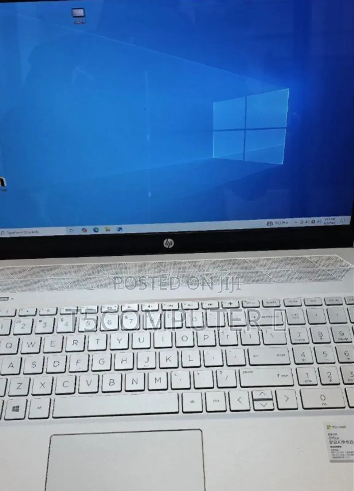 New Laptop HP Pavilion 15 8GB Intel Core I7 SSD 512GB