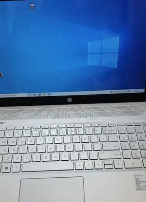 New Laptop HP Pavilion 15 8GB Intel Core I7 SSD 512GB