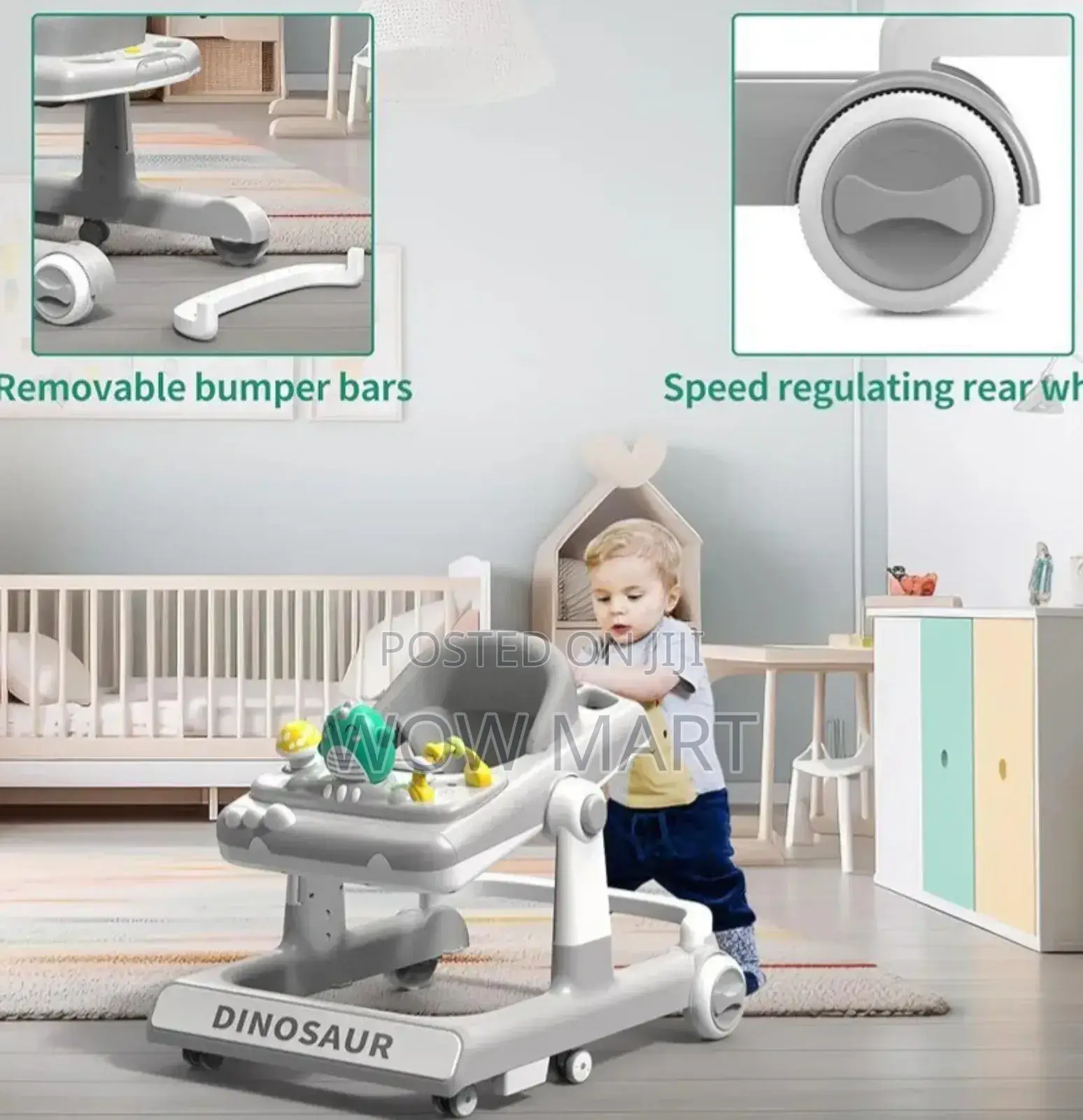 3in1 Baby Walker