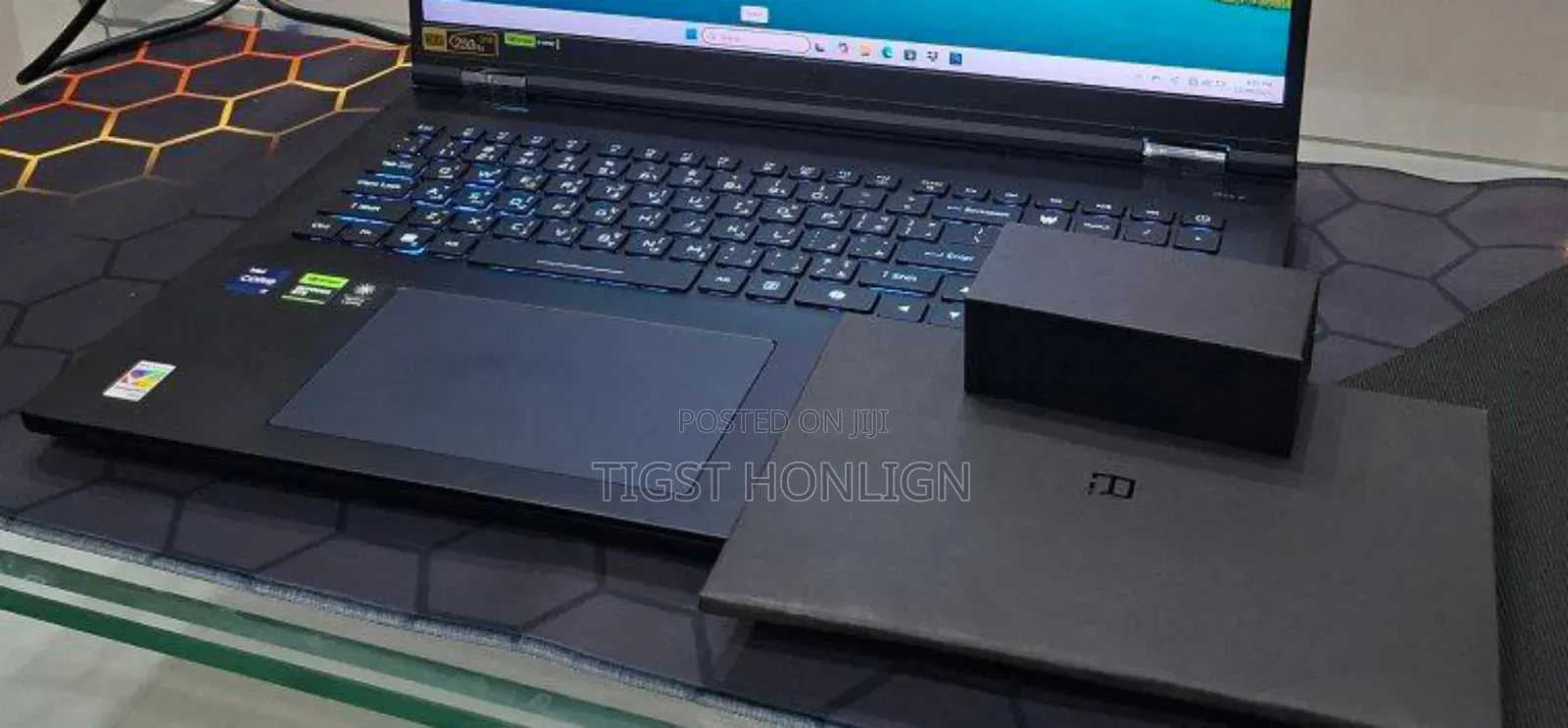 New Laptop Acer Predator 17 32GB Intel Core I9 SSD 1T