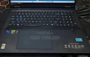 New Laptop Acer Predator 17 32GB Intel Core I9 SSD 1T