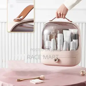 Large Capacity Cosmetic Storage Box