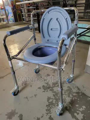Elongated Folding Bedside Commodes, 3-in-1岶፰toilet Chair፦餐shower Chair