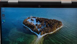 New Laptop HP Pavilion X360 16GB Intel Core I7 SSD 512GB