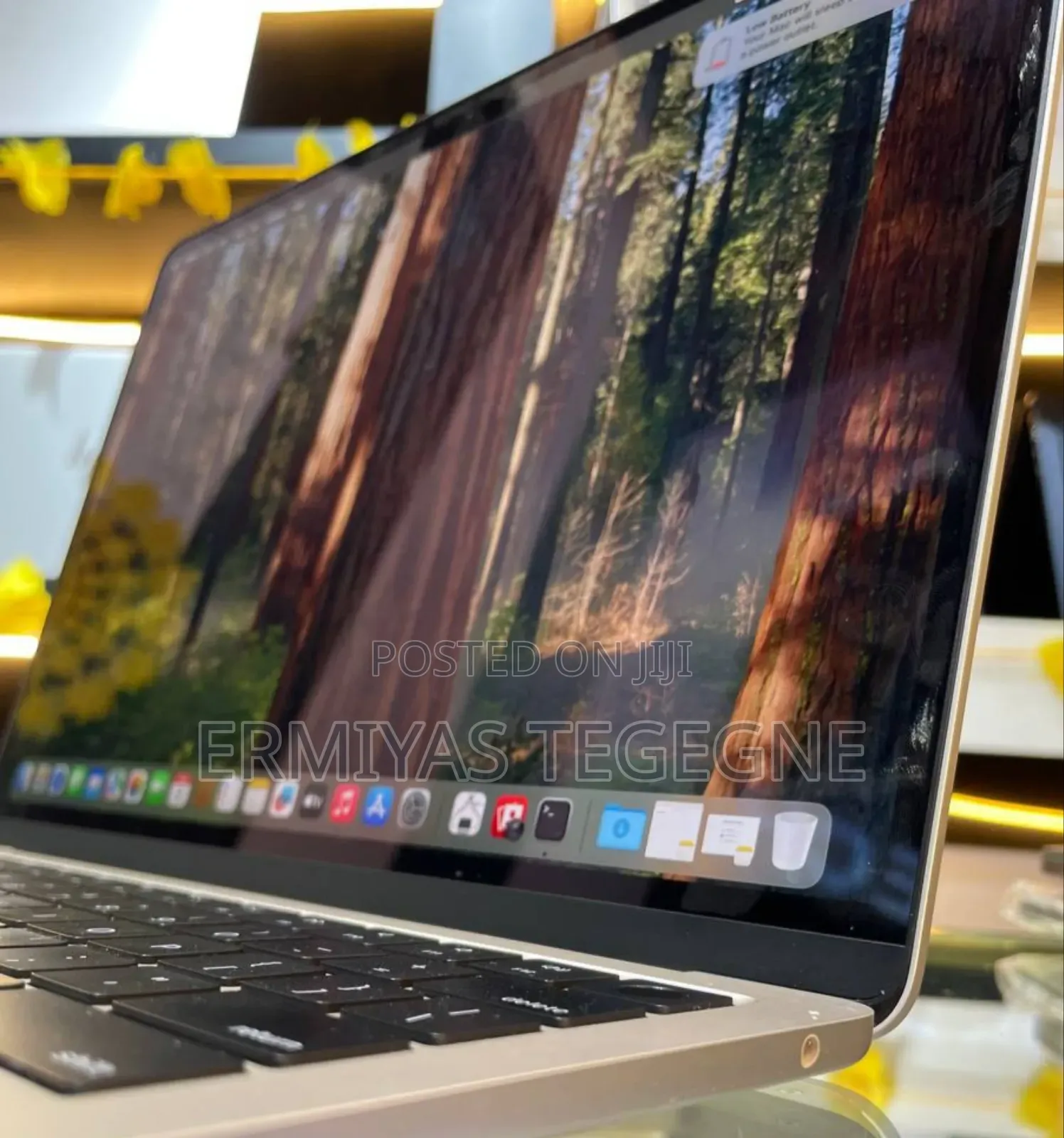 New Laptop Apple MacBook Air 16GB Apple M3 SSD 512GB