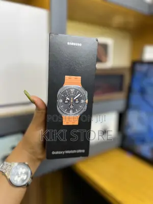 Galaxy Watch Ultra