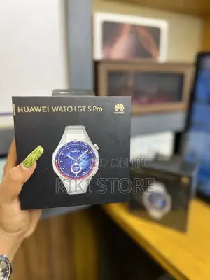 Huawei Watch 5 Pro