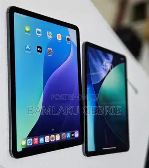 New Apple iPad Air 64 GB Gray