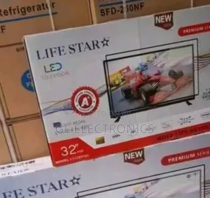 Life Star TV *43* Inch