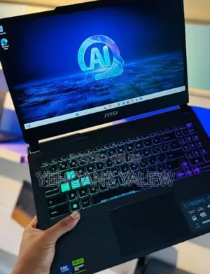 New Laptop MSI Cyborg 15 64GB Intel Core i7 SSD 1T