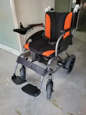 Power Transport Wheelchair由楠comfort/Operating This Electric Wheelchair