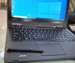 New Laptop Lenovo Yoga 2 8GB Intel Core I7 HDD 500GB