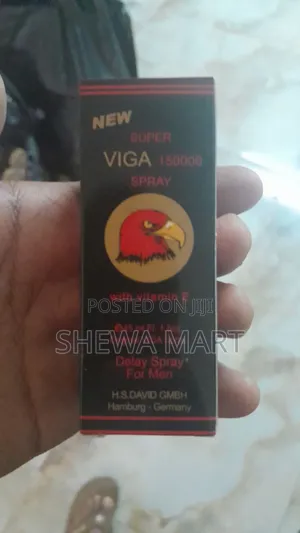 Spray for Men Viga